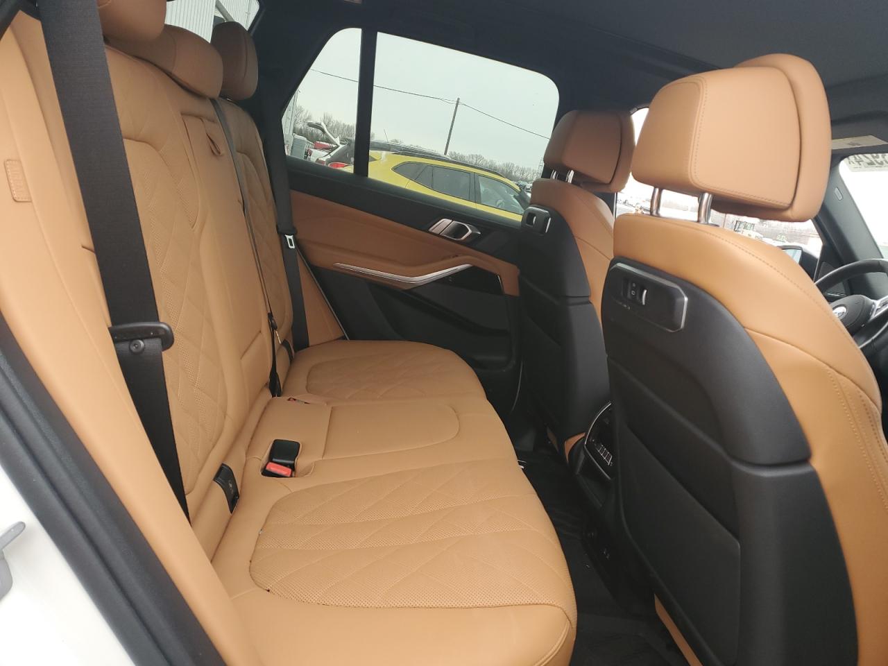 2024 BMW X5 XDRIVE40I VIN:5UX23EU09R9V48139