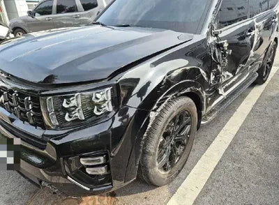 2022 Kia Mohave VIN: