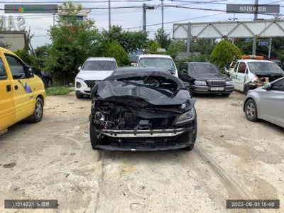 2016 Genesis G80 KMHGL41DDHU195587 VIN:KMHGL41DDHU195587