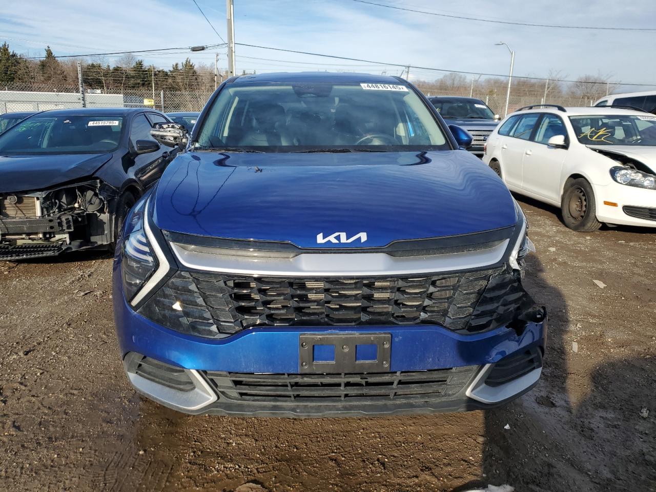 2024 KIA SPORTAGE EX VIN:5XYK33DF6RG157524