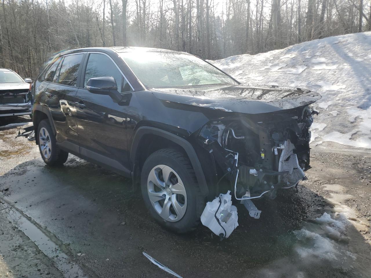2022 TOYOTA RAV4 LE VIN:2T3B1RFV4NC310931