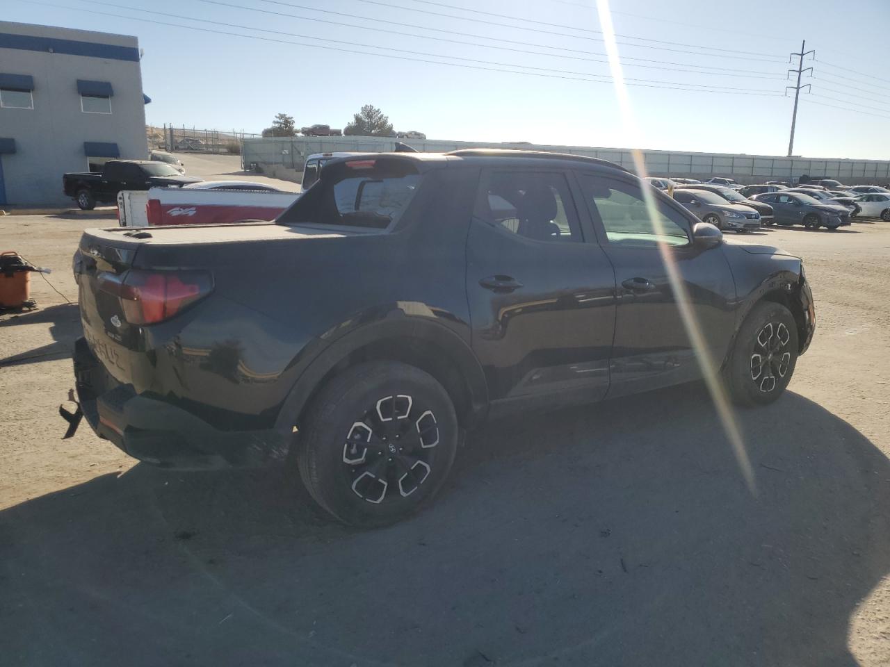 2022 HYUNDAI SANTA CRUZ SEL PREMIUM VIN:5NTJDDAF3NH004980