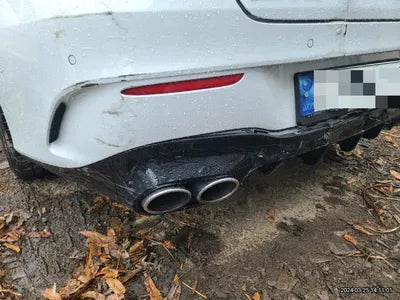 2021 Mercedes-Benz A 45 AMG W1K5J5EB6MN237861 VIN:W1K5J5EB6MN237861