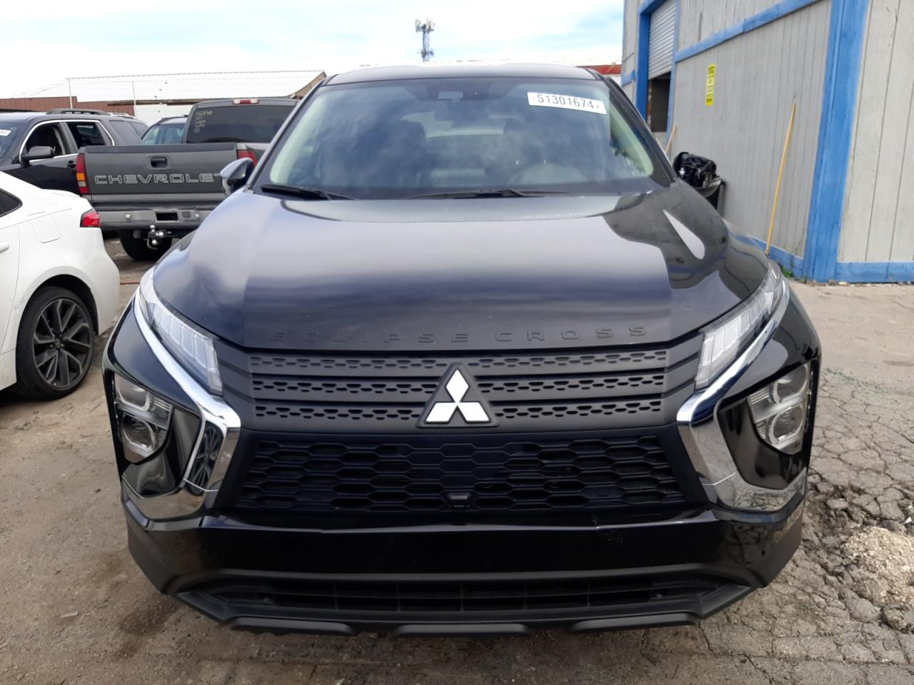 2024 MITSUBISHI ECLIPSE CROSS LE VIN:JA4ATVAA1RZ002777