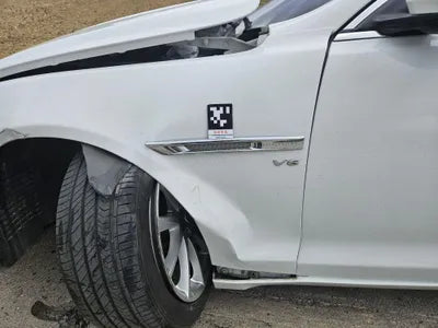 2015 Jaguar XJS SAJAJ22D1F8V81548 VIN:SAJAJ22D1F8V81548