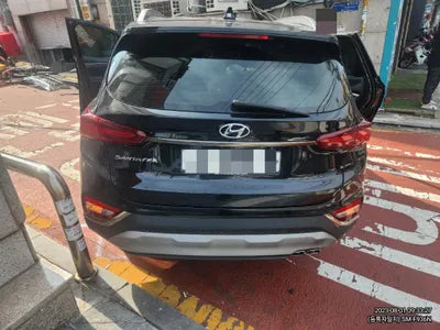 2020 Hyundai Santa FE KMHS281BBLU278419 VIN:KMHS281BBLU278419