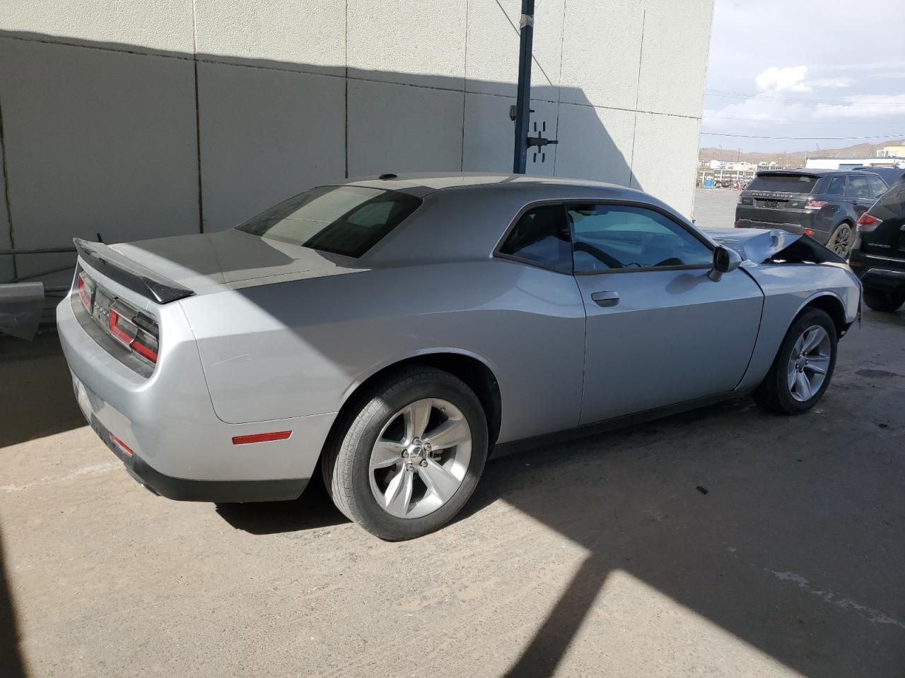 2023 DODGE CHALLENGER SXT VIN:2C3CDZAG6PH525754