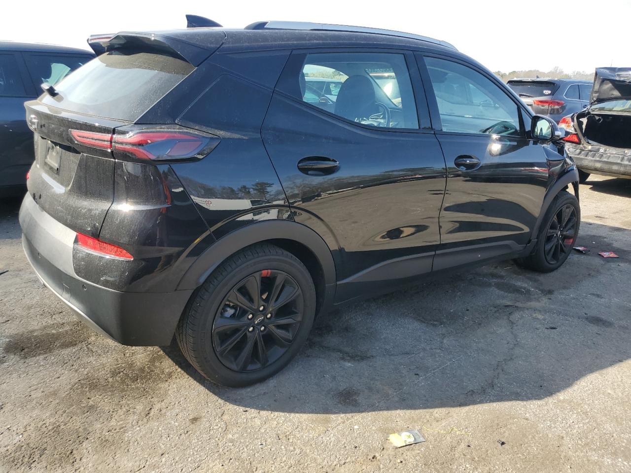 2023 CHEVROLET BOLT EUV LT VIN:1G1FY6S05P4122853