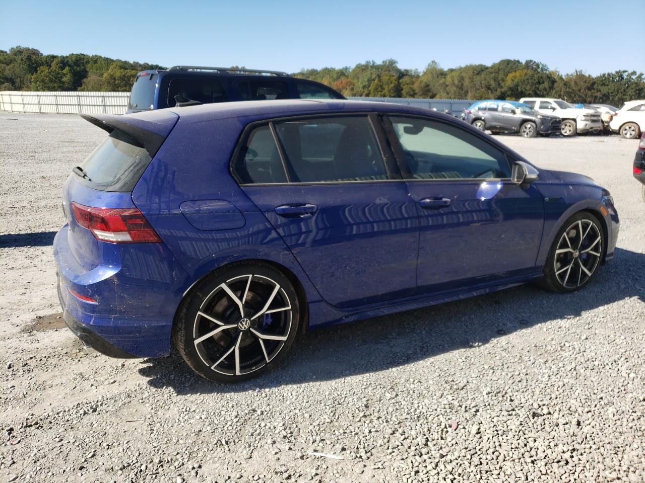 2022 VOLKSWAGEN GOLF R  VIN:WVWEB7CD4NW168221