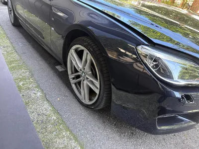 2016 BMW 640 WBA6E4100GG377430 VIN:WBA6E4100GG377430