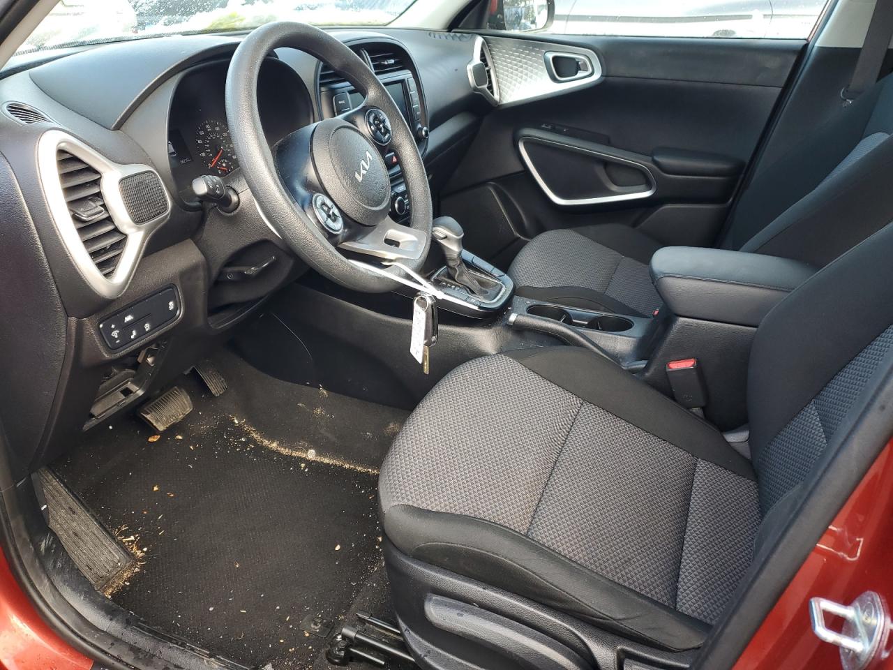 2022 KIA SOUL LX VIN:KNDJ23AU6N7806960