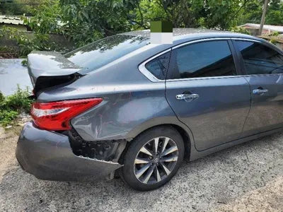 2017 Nissan Altima VIN: