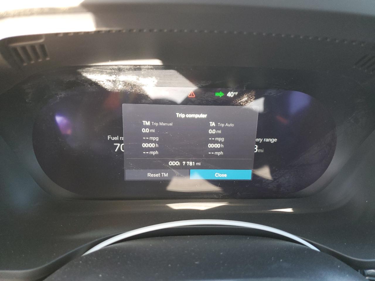 2024 VOLVO XC60 POLESTAR ENGINEERED VIN:YV4H60DP1R1897262