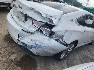 2016 Chevrolet Impala VIN: