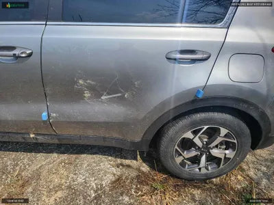 2021 Kia Sportage KNAPL812GNK946735 VIN:KNAPL812GNK946735