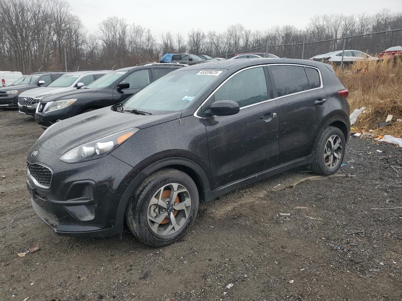 2022 KIA SPORTAGE LX VIN:KNDPM3AC2N7026823