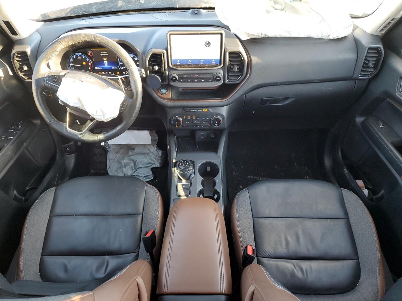 2022 FORD BRONCO SPORT OUTER BANKS VIN:3FMCR9C66NRD67947