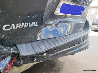 2019 Kia Carnival KNAME81ABKS519962 VIN:KNAME81ABKS519962
