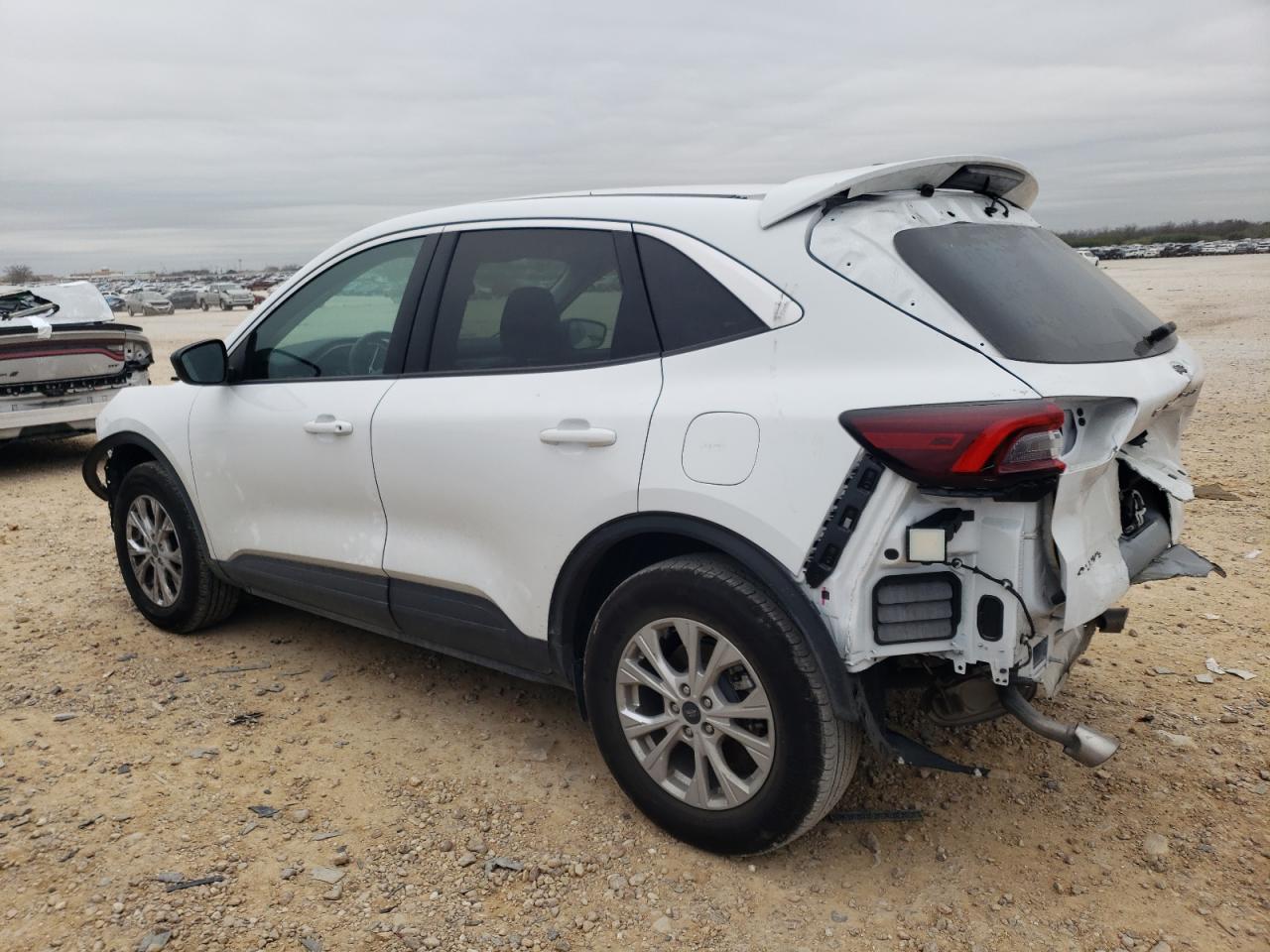 2024 FORD ESCAPE ACTIVE VIN:5YJ3E1EB2JF084128