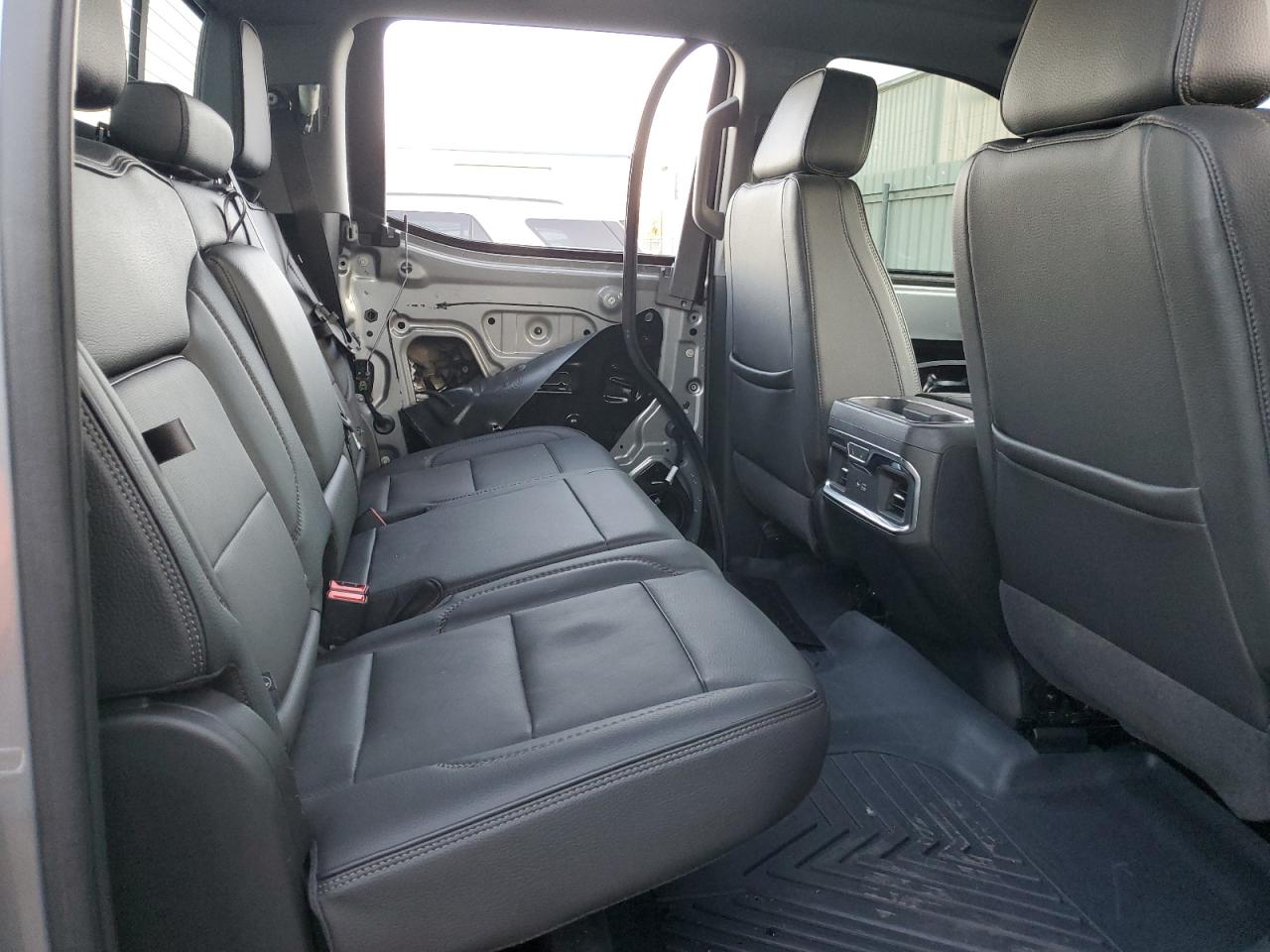 2023 GMC SIERRA K1500 DENALI VIN:1GTUUGE80PZ259896