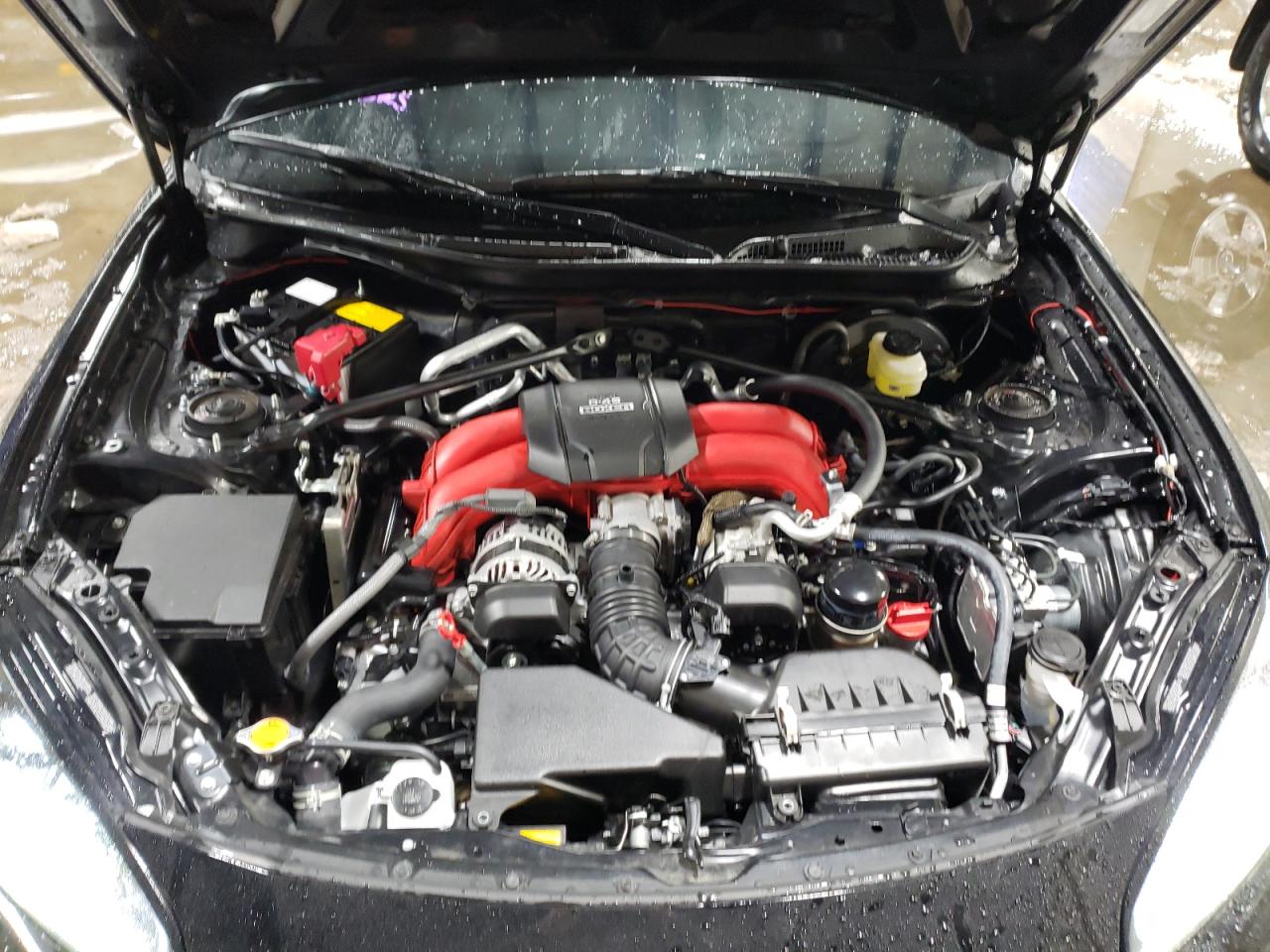 2023 TOYOTA GR 86  VIN:JF1ZNBC19P8754783