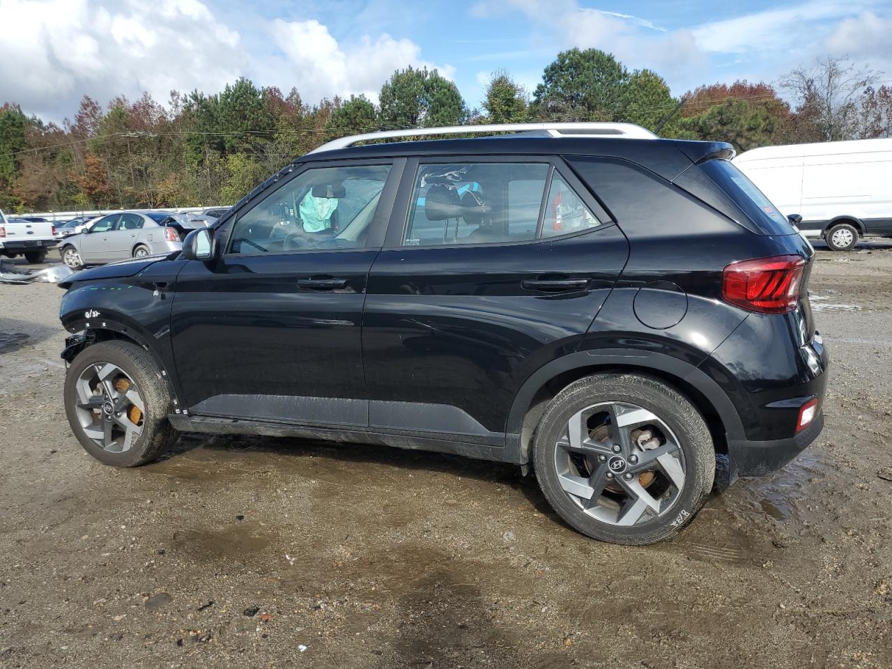 2023 HYUNDAI VENUE SEL VIN:KMHRC8A34PU274631
