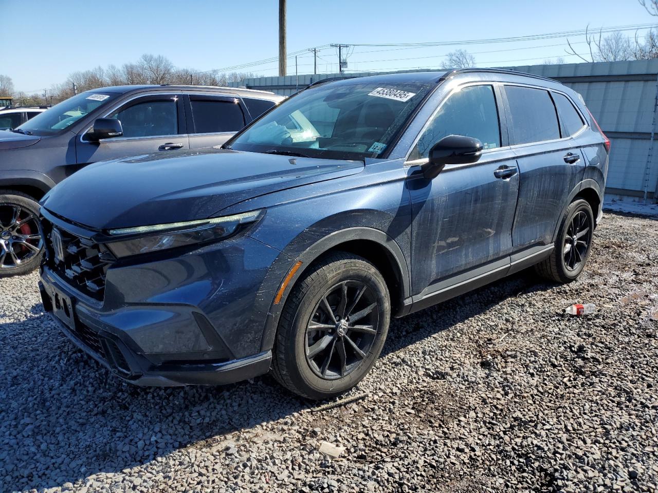 2024 HONDA CR-V SPORT-L VIN:5J6RS6H82RL019038