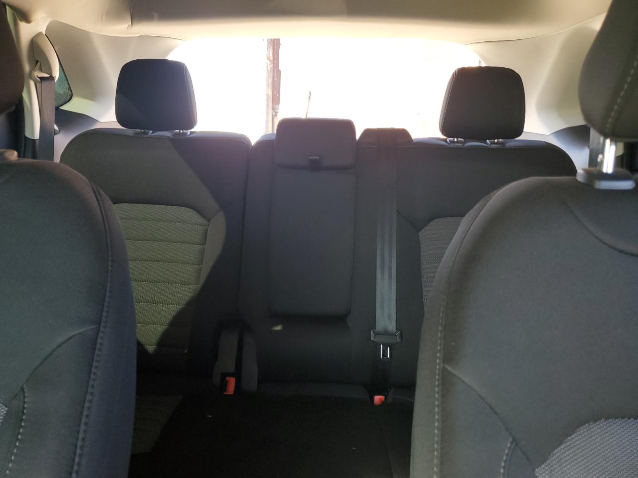 2023 FORD EDGE SE VIN:2FMPK4G91PBA06544