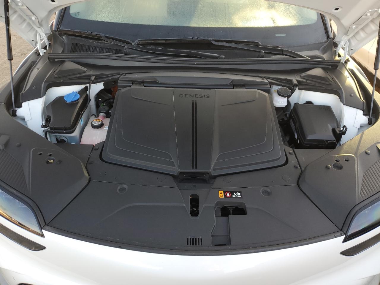 2023 GENESIS GV60 PERFORMANCE VIN:KMUKEDTB6PU004942