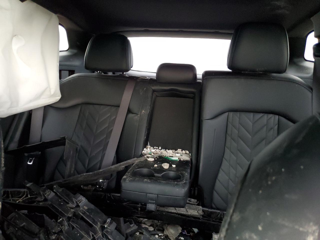 2023 KIA SPORTAGE X-PRO VIN:5XYK7CAF9PG126743