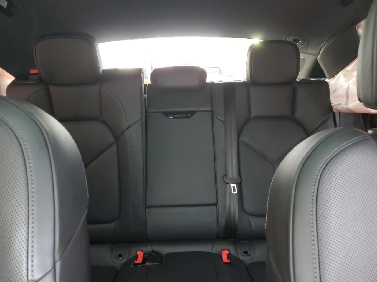2023 PORSCHE MACAN BASE VIN:WP1AA2A5XPLB14036