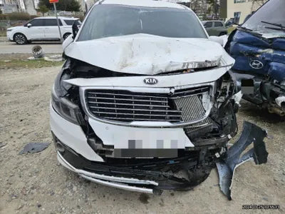2016 Kia Carnival VIN: