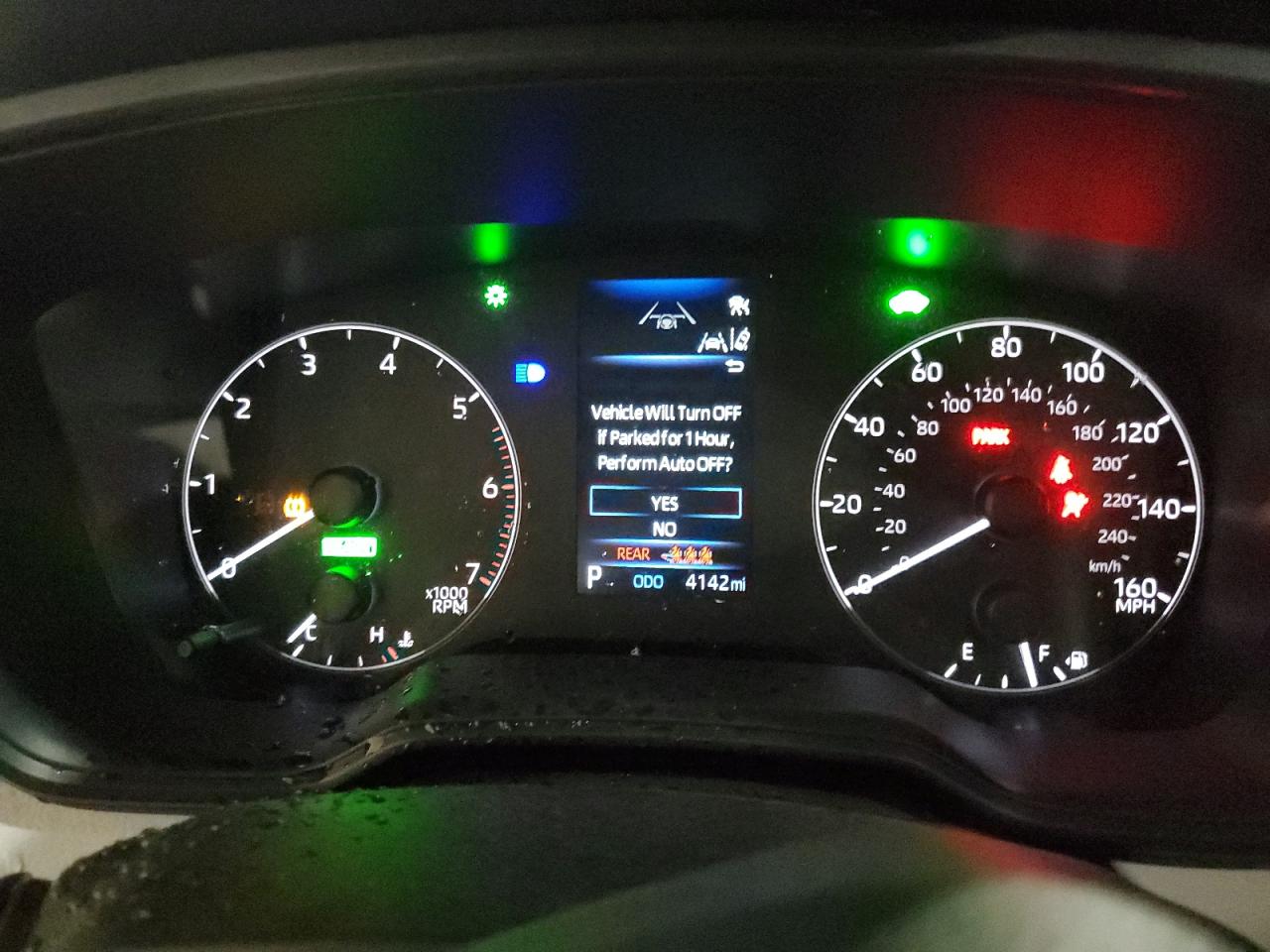 2024 TOYOTA COROLLA LE VIN:JTDBCMFE2R3066197