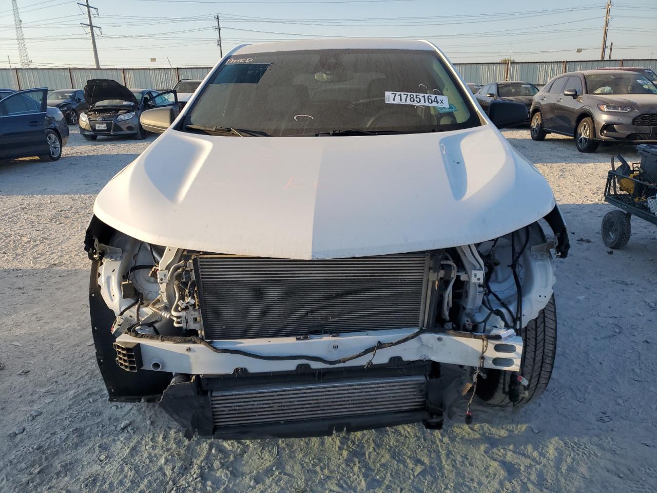 2023 CHEVROLET EQUINOX LS VIN:3GNAX5EG1PL201901