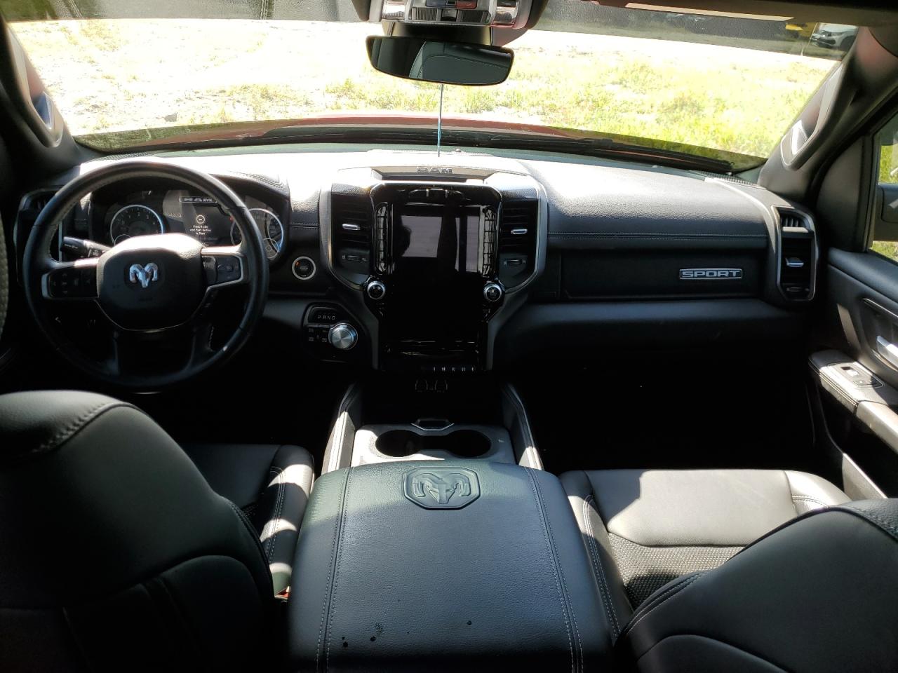 2022 RAM 1500 SPORT VIN:1C6SRFVT4NN359907