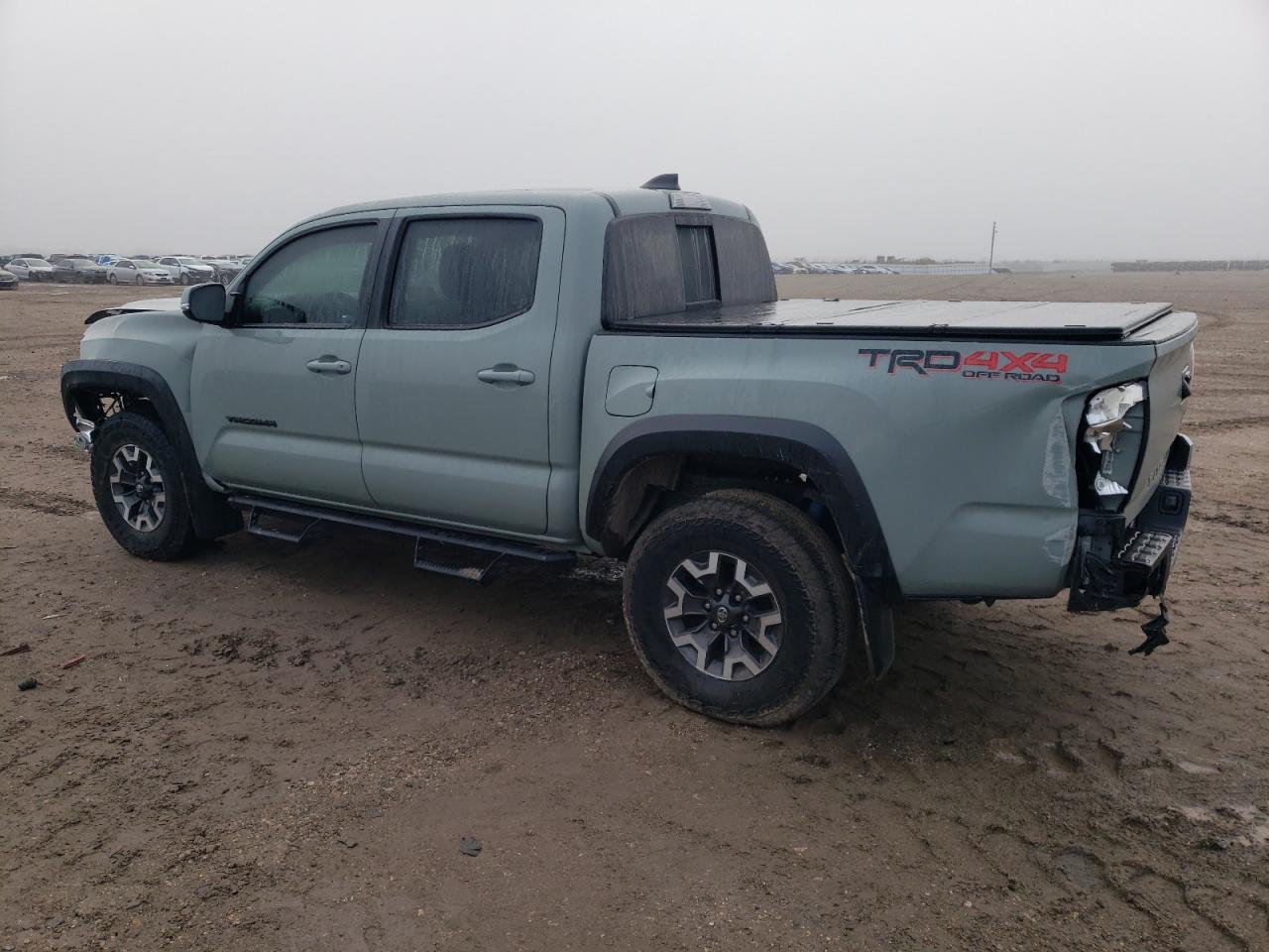 2023 TOYOTA TACOMA DOUBLE CAB VIN:3TMCZ5AN8PM581281