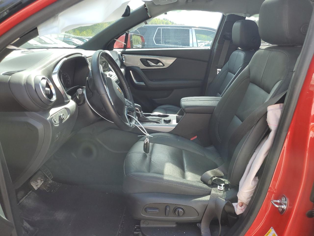 2022 CHEVROLET BLAZER 3LT VIN:3GNKBJRS0NS234269