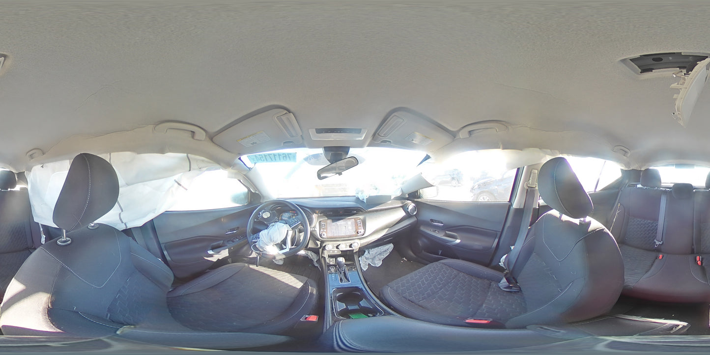 2023 NISSAN KICKS SV VIN:3N1CP5CV5PL525309