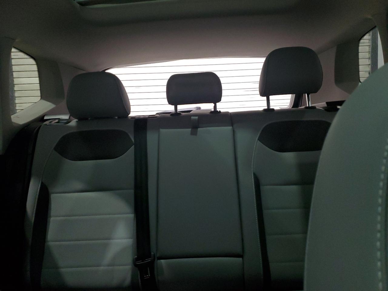 2023 VOLKSWAGEN TAOS SE VIN:3VVEX7B2XPM377890
