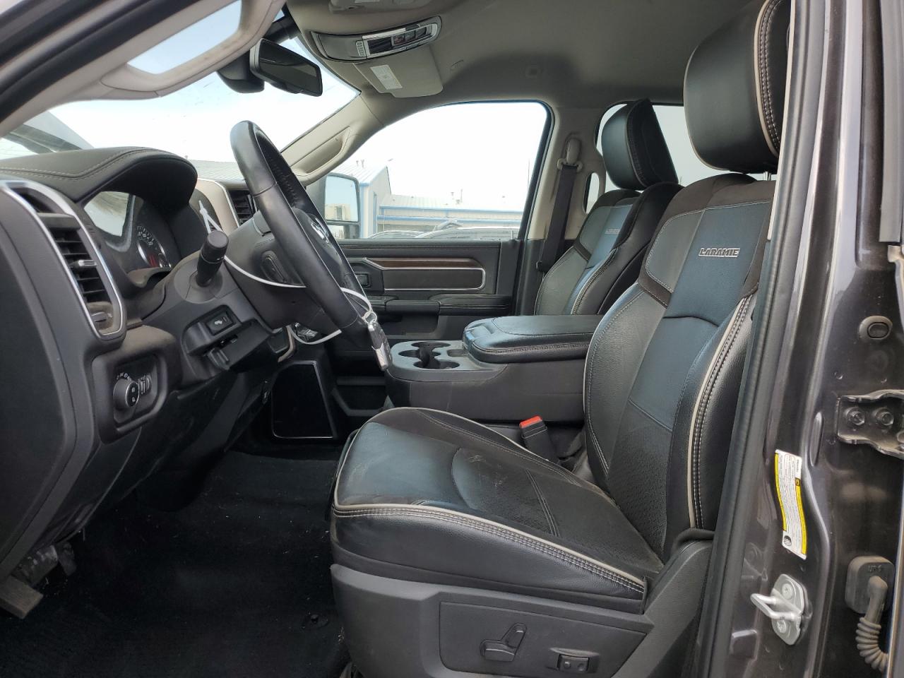 2023 RAM 3500 LARAMIE VIN:3C63RRJL4PG574503