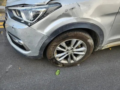 2017 Hyundai Santa FE 620KMKMHSW81UBHU7 VIN:620KMKMHSW81UBHU7