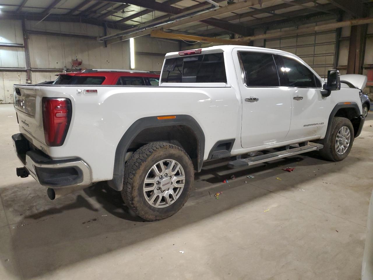 2024 GMC SIERRA K2500 SLT VIN:1GT49NEY2RF343812