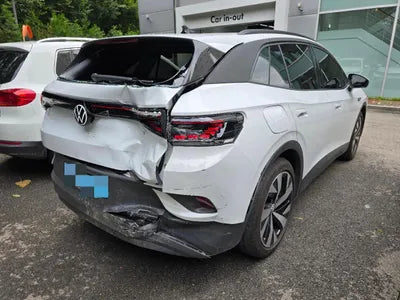 2022 Volkswagen ID.4 VIN: