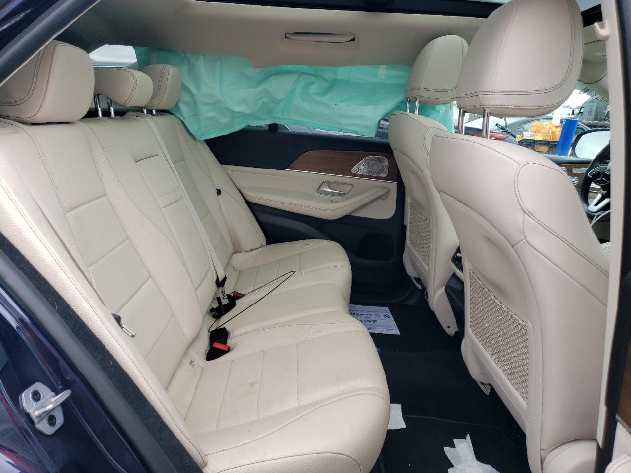 2022 MERCEDES-BENZ GLE 350 4MATIC VIN:4JGFB4KB2NA579287