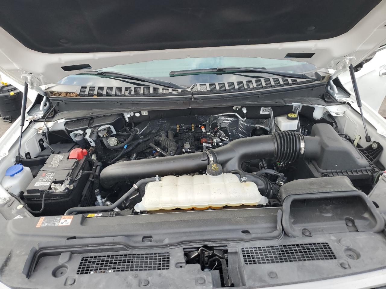 2023 FORD EXPEDITION PLATINUM VIN:1FMJU1L85PEA24027