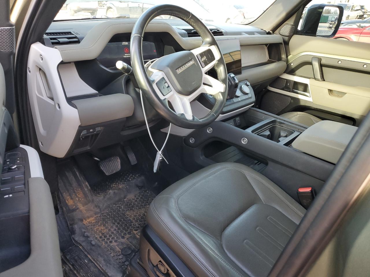 2022 LAND ROVER DEFENDER 110 SE VIN:SALEP7RU6N2095393