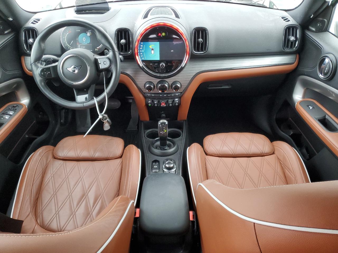 2022 MINI COOPER S COUNTRYMAN ALL4 VIN:WMZ83BR01N3P02682