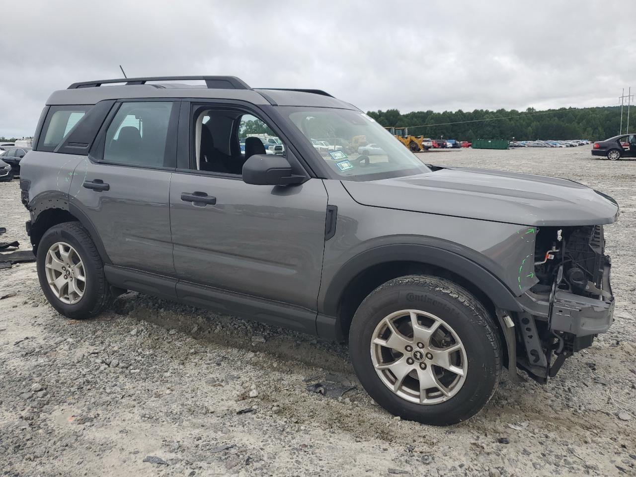 2022 FORD BRONCO SPORT  VIN:3FMCR9A68NRD24360