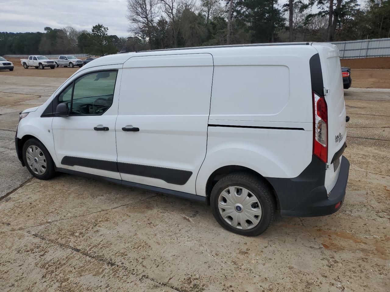 2022 FORD TRANSIT CONNECT XL VIN:NM0LS7S20N1528988