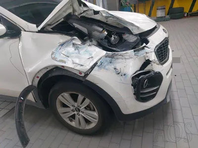2018 Kia Sportage VIN:
